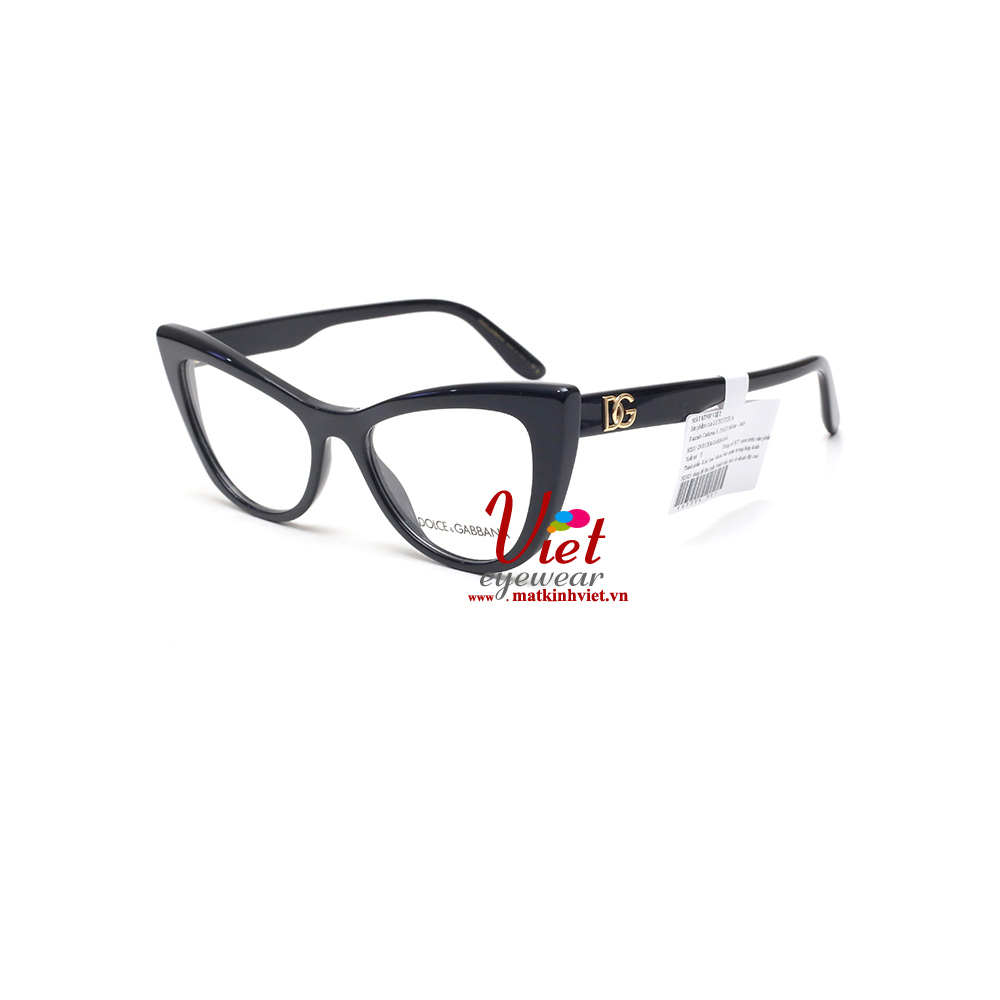 Gọng kính Dolce & Gabbana DG3354 501